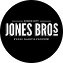 Jones Bros logo