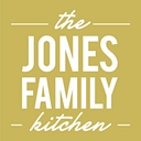 The Jones Family Kitchen logo