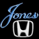 Jones Honda logo