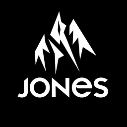 Logo Jones Snowboards