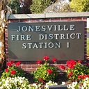 Jonesville Fire Protection District logo