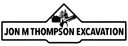 Jon M Thompson Excavation logo