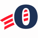 Jon Ossoff For Senate logo