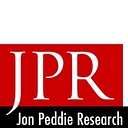 Jon Peddie Research logo
