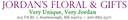 jordansfloralandgifts.com logo