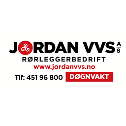 JORDAN VVS AS logo
