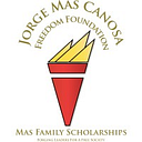 Jorge Mas Canosa Freedom Foundation logo