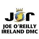 Joe O Reilly Ireland Dmc logo