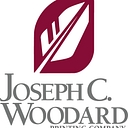 Joseph C. Woodard Printing Company logo