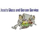 Jose's Glass & Screen Service logo