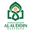 Department of Political Science, Faculty of Ushuluddin, Philosophy and Politics, Universitas Islam Negeri Alauddin Makassar logo