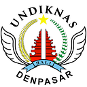 UNIVERSITAS PENDIDIKAN NASIONAL logo