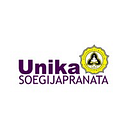 Soegijapranata Catholic University logo