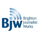 Brighton Journalist Works logo