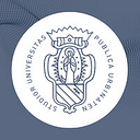 Università degli Studi di Urbino Carlo Bo logo