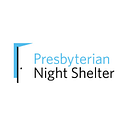 The Presbyterian Night Shelter of logo