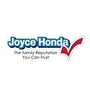 Joyce Honda logo