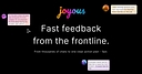 Joyous logo