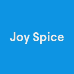 ANISHASPICE LTD T/A Joy spice logo