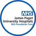 James Paget University Hospitals NHS Foundation Trust logo
