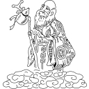 J Pao logo