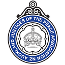 The Auckland Justices of the Peace Association Incorporated logo