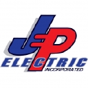 JP Electric logo