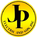 JP Electric & Son logo