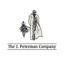 The J. Peterman Company logo