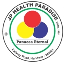 JP Health Paradise logo