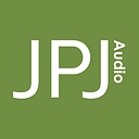 Jpj Audio logo