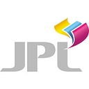 JPL Print & Design logo