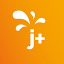 Jplusbooster logo