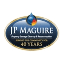Jp Maguire Property Damage Cleanup And Reconstruction logo