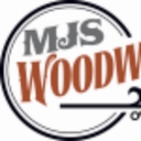 MJS Woodworking logo