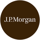 Logo of JP Morgan