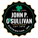 John P. O'sullivan Distributing, Inc. logo