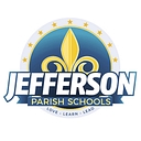 Jefferson Parish School District logo