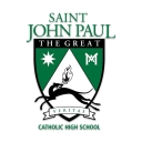 Pope John Paul The Great Catholic High School logo