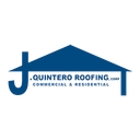 J. Quintero Roofing logo