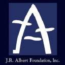 J R Albert Foundation logo
