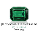 JR Colombian Emeralds