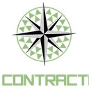 JR Contracting logo