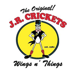 J.R. Crickets logo