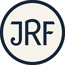 Joseph Rowntree Foundation (Jrf) logo