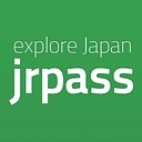 JRPass logo