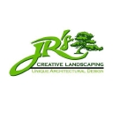 Jr's Creative Landscaping logo