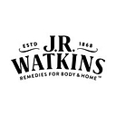 The J.R. Watkins Co. logo