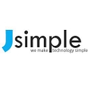 Jsimple logo