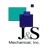 J & S Mechanical logo